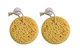 Evriholder Foam Body Sponge for Exfoliating Large