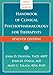 Handbook of Clinical Psychopharmacology for Therapists