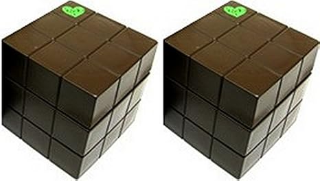 Amazon Co Jp X2個セット アリミノ ピース プロデザインシリーズ ハードワックス チョコ 80g ホーム キッチン