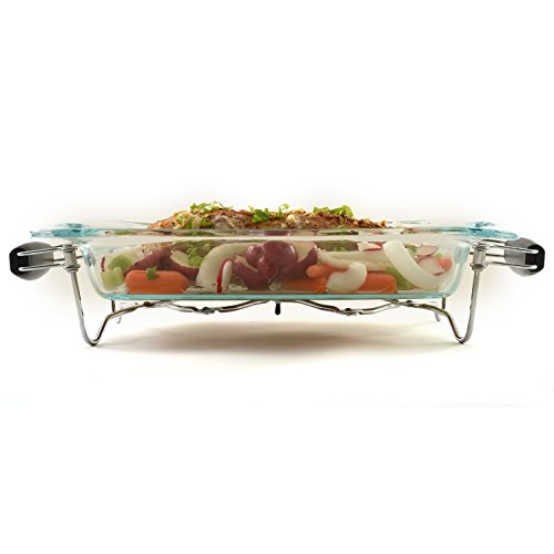 Norpro Expanding Trivet/Hot Plate Holder, One Size, Metal Pricepulse