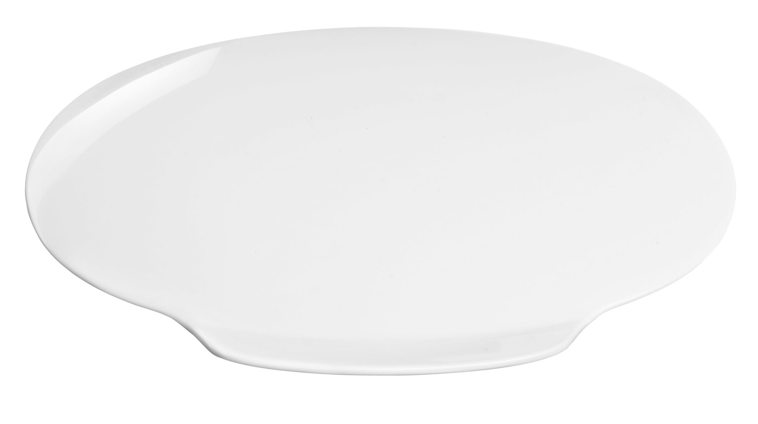 Tork 205630 Waste bin lid B1 / Robust lid for Tork waste bin in white / Soft closing