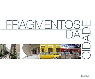 Livro Fragmentos da Cidade