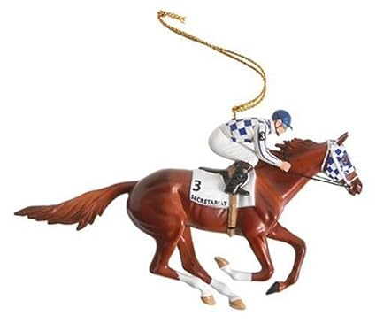 breyer horse secretariat