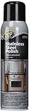 Zep Commercial Stainless Steel Cleaner 2-Pack