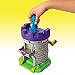 Kinetic Sand, Magic Molding Tower Playset with 12oz of Kinetic Sand, for Ages 3 and Up