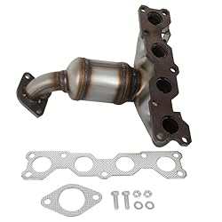 SCITOO 16690 Catalytic Converter Fit For Hyundai
