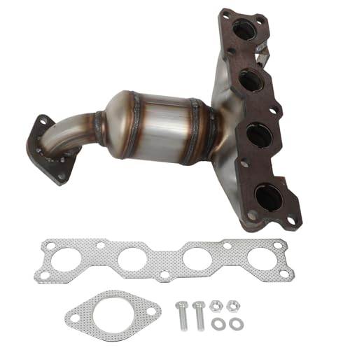 SCITOO 16690 Catalytic Converter Fit For Hyundai