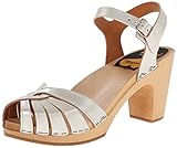 swedish hasbeens Women's Fredrica Platform Sandal
