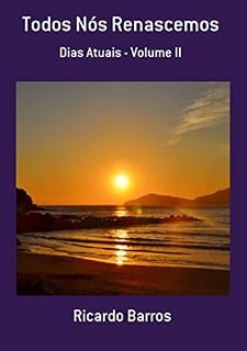 Livro Todos Nós Renascemos
