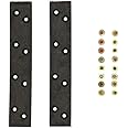RAParts Aftermarket Brake Lining Set with Brass Rivets 430 Thru 580C Fits Case