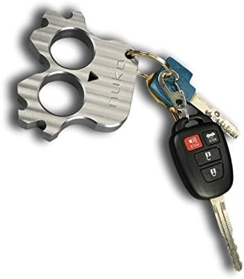 Mogwai Titanium Keyring Bottle Opener