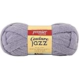 Premier Yarns Couture Jazz Yarn-Lavender Gray