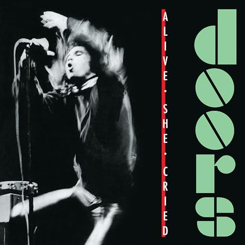 【6枚組】ザ・ドアーズ/Live In New York DOORS - Live in New York - Amazon.com Music