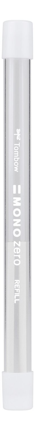 Tombow ER Treatment Refill for Mono Zero Eraser – 2.3 mm Diameter, Pack of 10