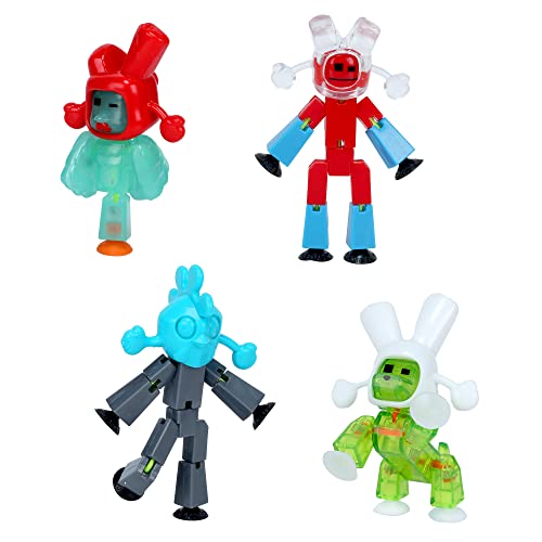 Zing Stikbot Easter Blind Pack, Set of 4 Mystery
