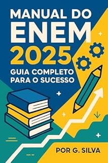 Livro Manual ENEM 2025