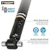 Maxorber Rear Set Shocks Struts Absorber Compatible with Volvo S60 2001-2009,Volvo V70 01-07 Replacement for Volvo S80 99-08 Shocks 551918