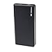 Yoyorule Dual USB 5V 2A 6x 18650 Power Bank Battery Case Box Charger (Black)