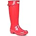Hunter Womens Original Tall Gloss Synthetic Boots
