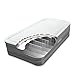 Intex PremAire Elevated Airbed with Built-in Electric Air Pump, Twin