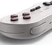 8Bitdo SN30 Wireless Bluetooth Controller for Windows, Mac OS, Android, Raspberry Pi, Steam, etc, Compatible with Nintendo Switch(G Classic Edition)thumb 1