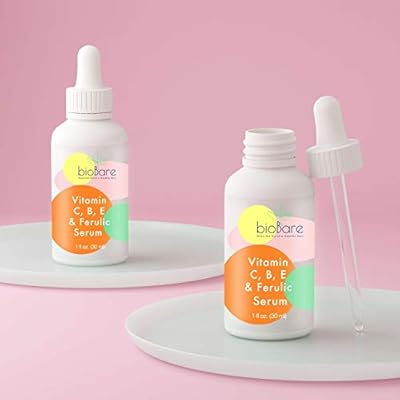 biobare ferulic serum