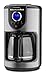 KitchenAid KCM111OB 12-Cup Glass Carafe Coffee Maker - Onyx Black