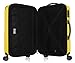 Hauptstadtkoffer Luggage Set, Yellow, Set of 3