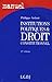 Institutions Politiques & Droit Constitutionnel by 