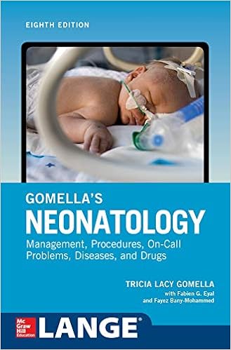 Gomella's Neonatology, Eighth Edition