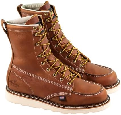 Amazon.com: Thorogood AST Low Charcoal 15 D (M) : Clothing  display picture 2