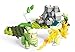 MEGA Construx Pokemon Chikorita vs Cyndaquil