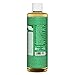 Dr. Bronner's - Pure-Castile Liquid Soap (Almond, 16 ounce, 2-Pack) - Made with Organic Oils, 18-in-1 Uses: Face, Body, Hair, Laundry, Pets and Dishes, Concentrated, Vegan, Non-GMO