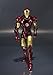 Bandai S.H. Figuarts Ironman Mark 3 About 155mm ABS/PVC Action Figure