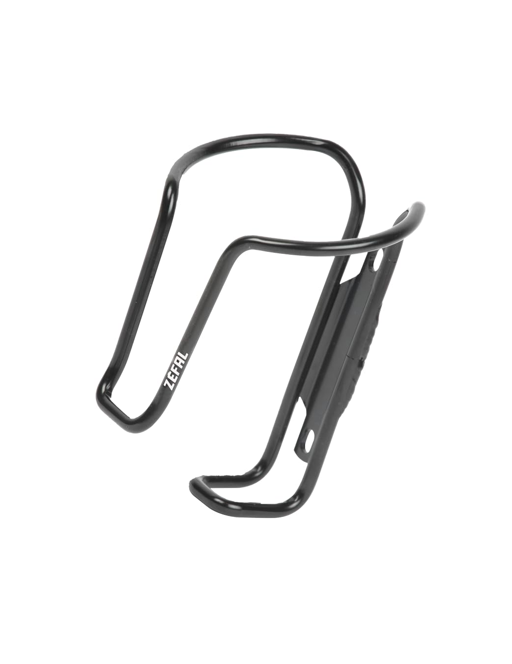 ZEFAL Pulse Full Alu Bottle Cage, Black, Universal