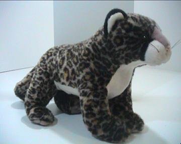 TY Classic Wild Cat - Dot the Leopard [Toy]