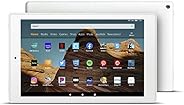 Certified Refurbished Fire HD 10 Tablet (10.1" 1080p full HD display, 32 GB) – 
