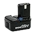 Hitachi 324360 EB1214S 12-Volt NiCd 1.4Ah Battery