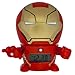 Bulb Botz 2021432 Marvel Iron Man Night Light Alarm Clock