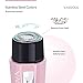 Vassoul Painless Women's Hair Remover, Perfect For Facial Hair Removal, Safe to Use For Any Unwanted Fine Hairs