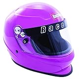 RaceQuip Full Face Auto Racing Helmet Model SFI