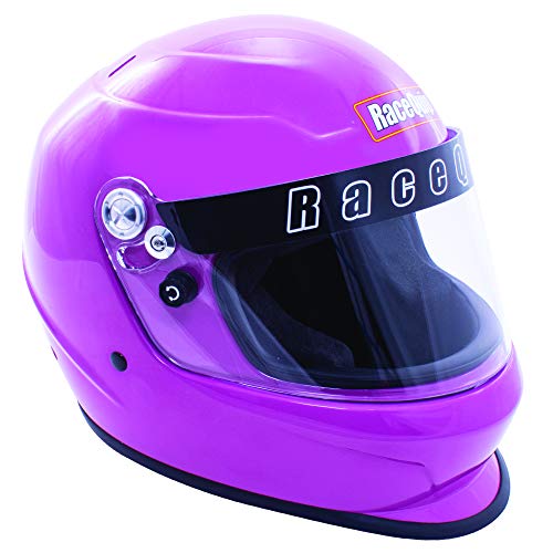 RaceQuip Full Face Auto Racing Helmet Model SFI