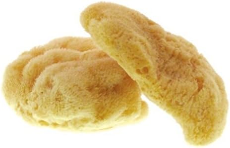 MADALU Natural Sea Sponge Menstrual Pad Size L. The sea Sponge is Very Absorbent and can Also be Used During Intercourse