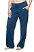 Danskin Now Women's Knit Lounge Pant Teal M