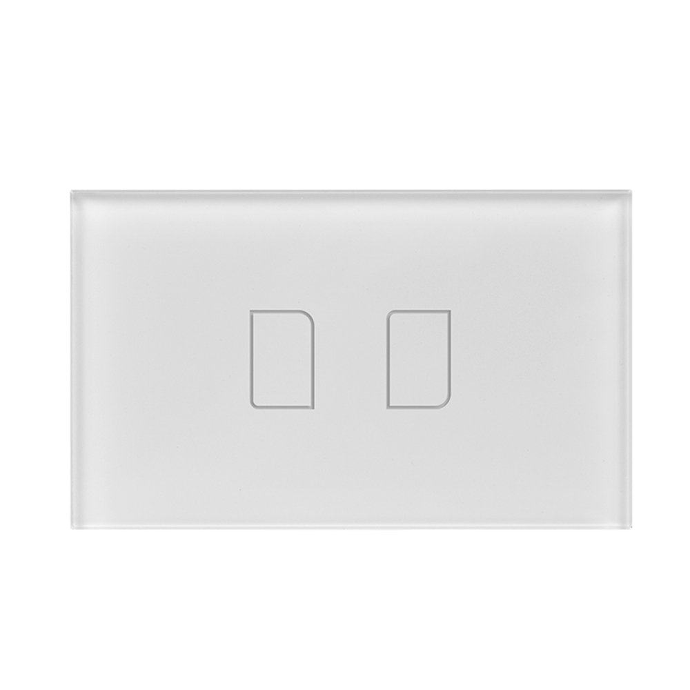 Broadlink TC2 Smart Wall Switch 2Gang Touch Switch Smart Home