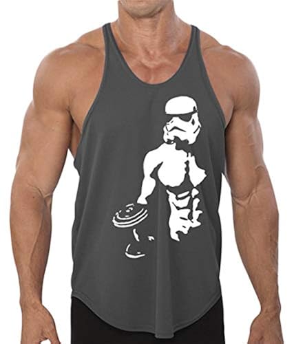 Star Wars Stormtrooper Tank Top - Ärmelloses Top Mit Empire-Logo