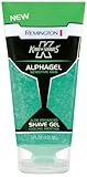 Remington King of Shaves Alphagel Sensitive Skin Aloe Enhanced Shave Gel, Cooling Menthol, 5 Oz (Pack of 6)