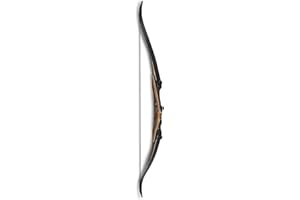 Samick Sage Archery Takedown Recurve Bow 62 inch- Right & Left Handed - 25-60lb.