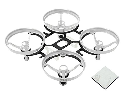 Rakon CNC AL and CF Upgrade Kit - Blade Inductrix SILVER IDTX980-S Rakon CNC AL and CF Upgrade Kit - Blade Inductrix SILVER IDTX980-S