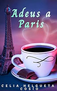 Livro Adeus a Paris